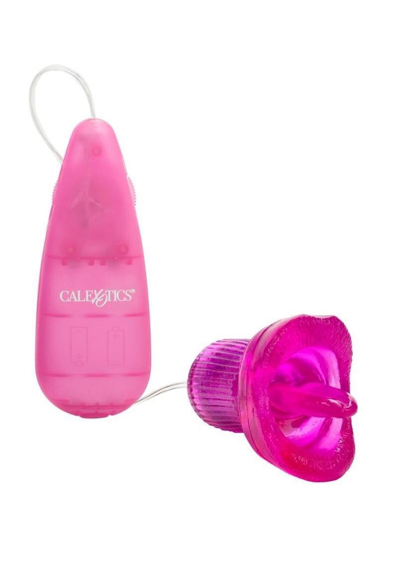 Clit Kisser Tantalizing Tongue By  CalExotics With Wired Remote Control