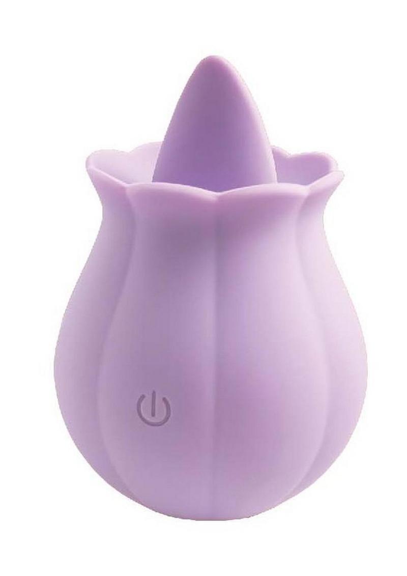 Clit-Tastic Erotic Clit Licker Clitoral Vibrator