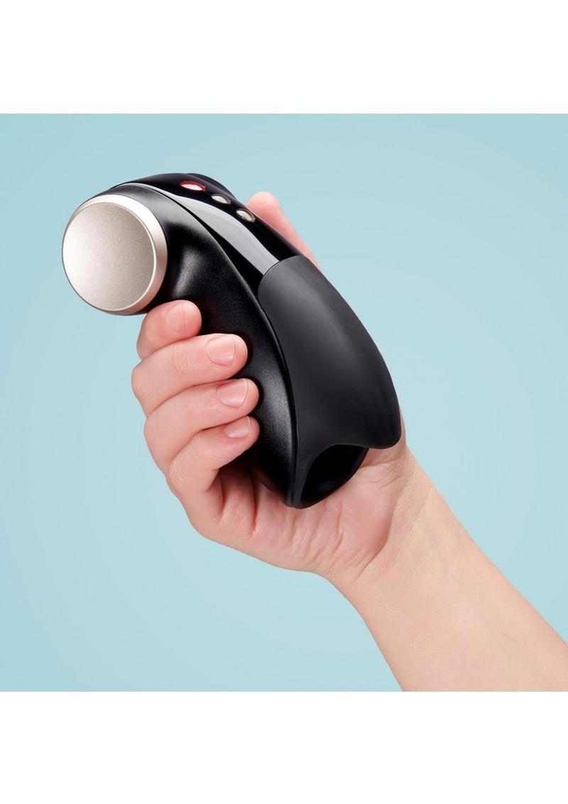 Fun Factory Cobra Libre II Silicone Penis Vibrator