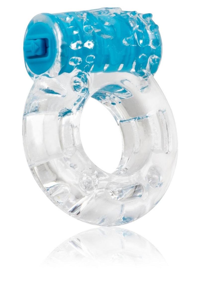 Screaming O Color Pop Quickie Screaming O Plus Vibrating Ring