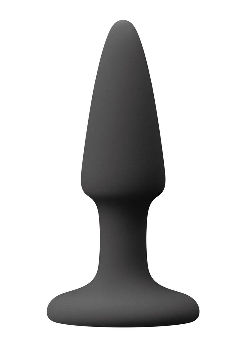 Colours Pleasure Plug Silicone Butt Plug