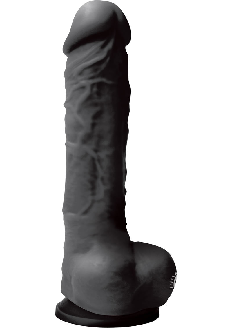 Colours Pleasures Silicone Dildo