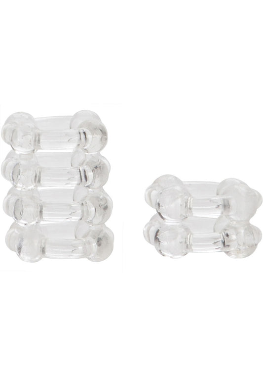 Colt Stretchy Universal Enhancer Rings With Universal Fit