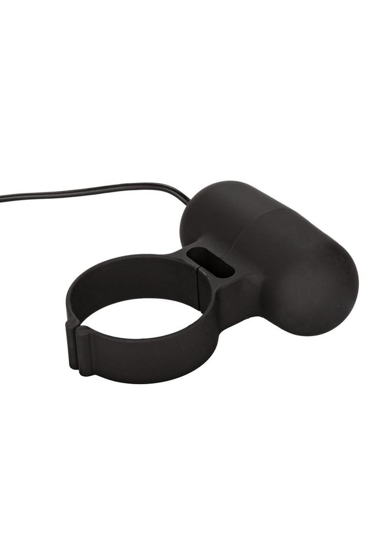 Colt Waterproof Power Vibrating Cock Ring with Wired Remote Control