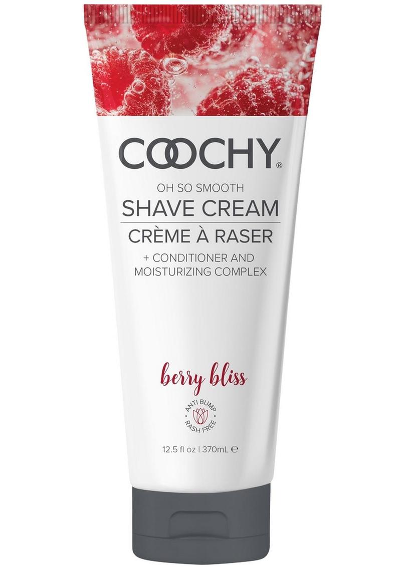 Coochy Berry Bliss Shave Cream Smooth And Moisturizing