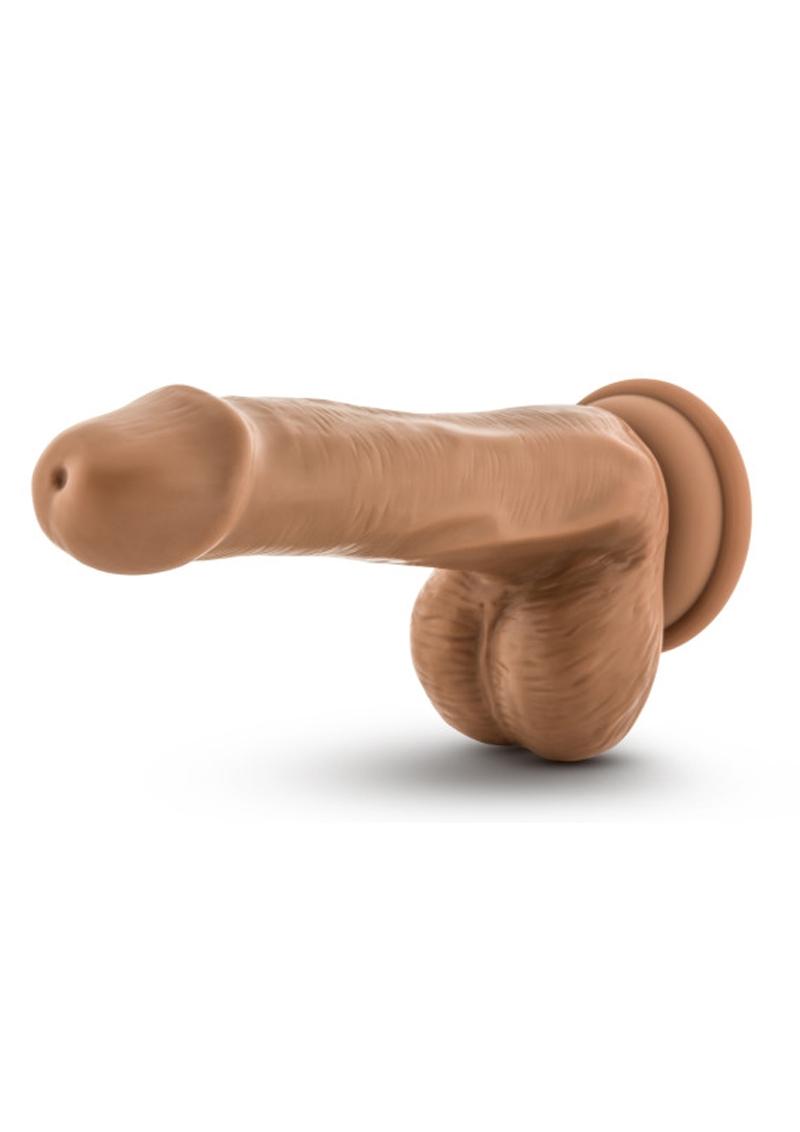 Loverboy Captain Mike Dildo With Balls