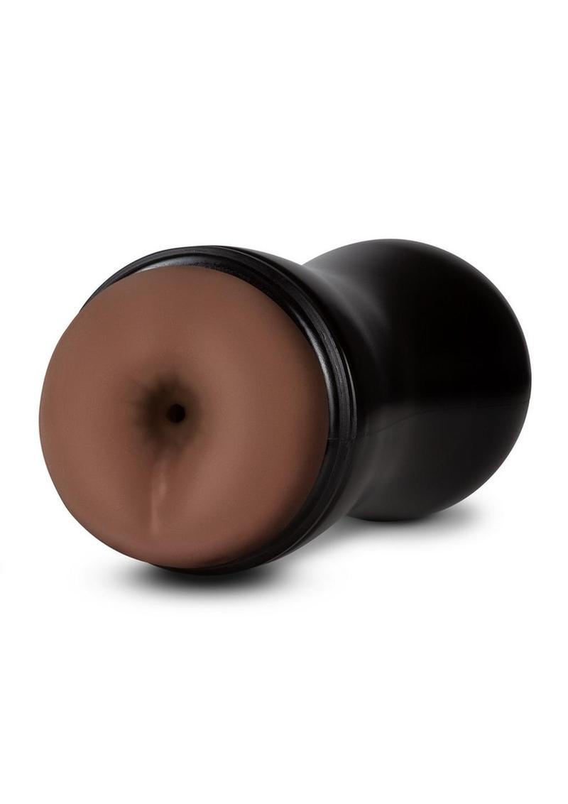Coverboy The DJ Self-Lubricating Anal Pocket Stroker