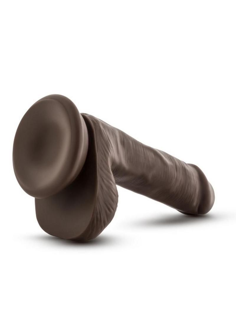 Loverboy Top Gun Tommy Dildo With Balls