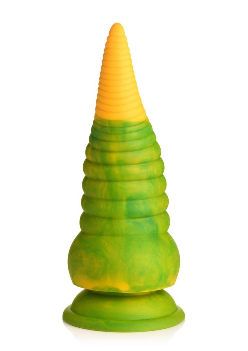 Creature Cocks Monstropus 2.0 Vibrating Tentacle Silicone Dildo