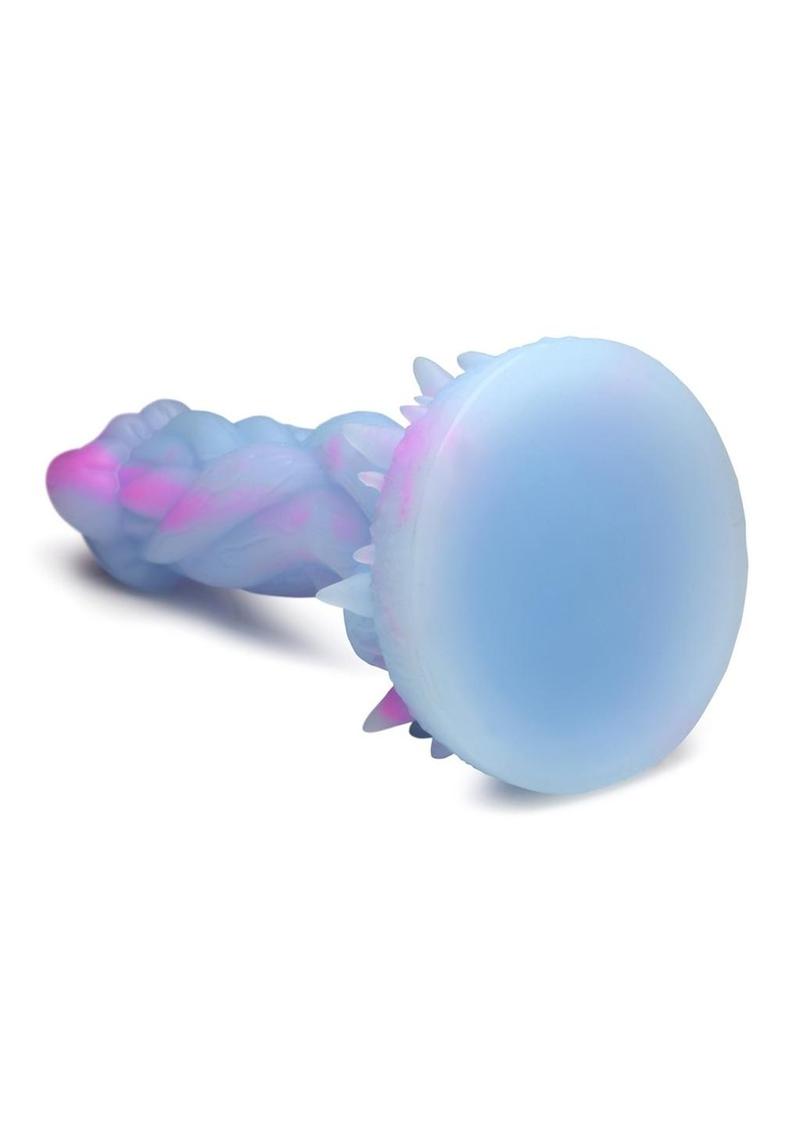 Nomura Jellyfish Silicone Pink Sea Creature Design Dildo