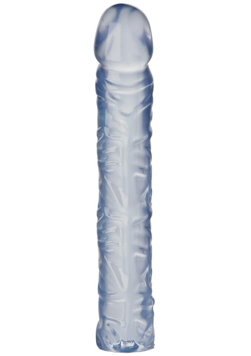 Doc Johnson Crystal Jellies Classic Dong