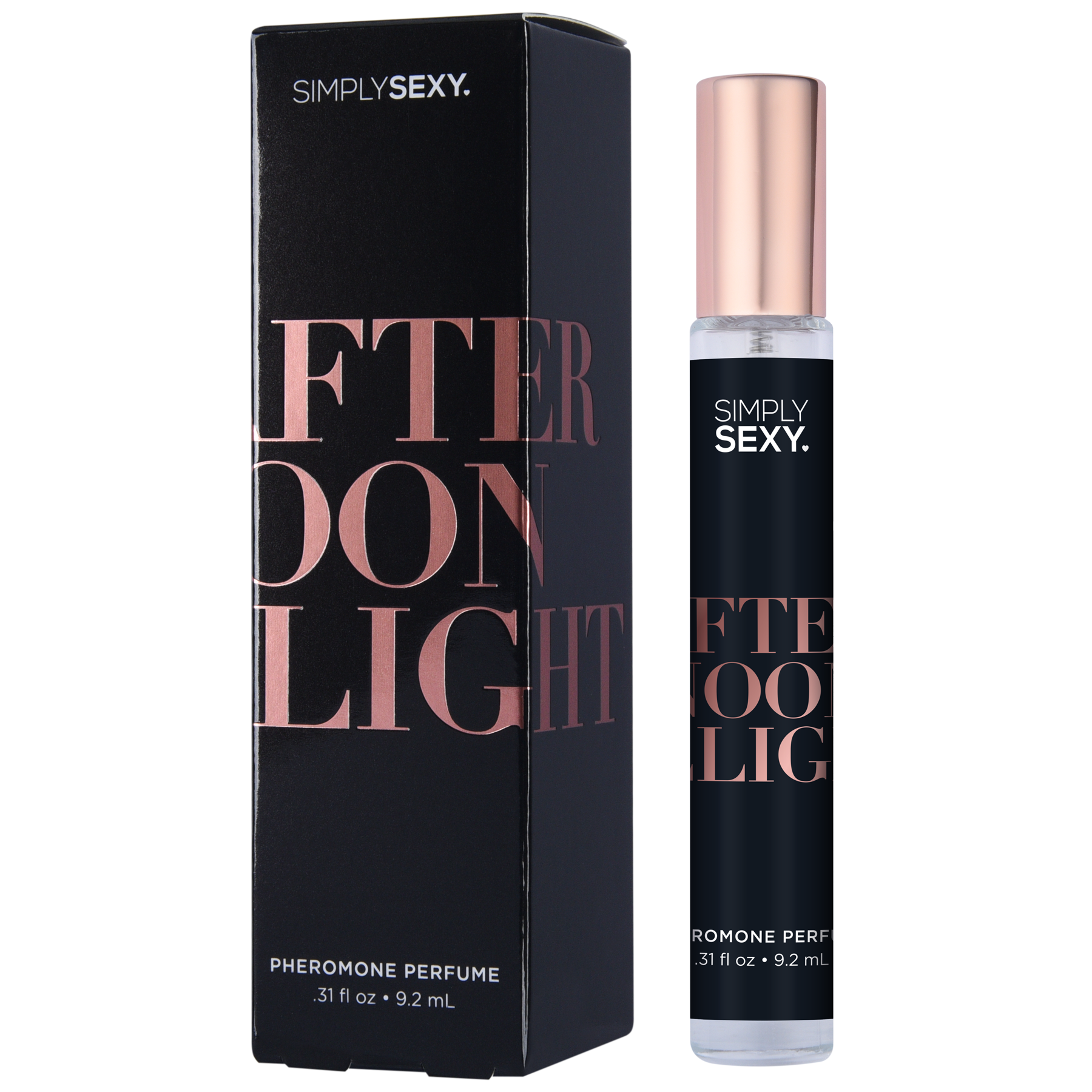 SIMPLY SEXY PHEROMONE PERFUME SPRAY - AFTERNOON DELIGHT - 0.31 floz | 9.2mL