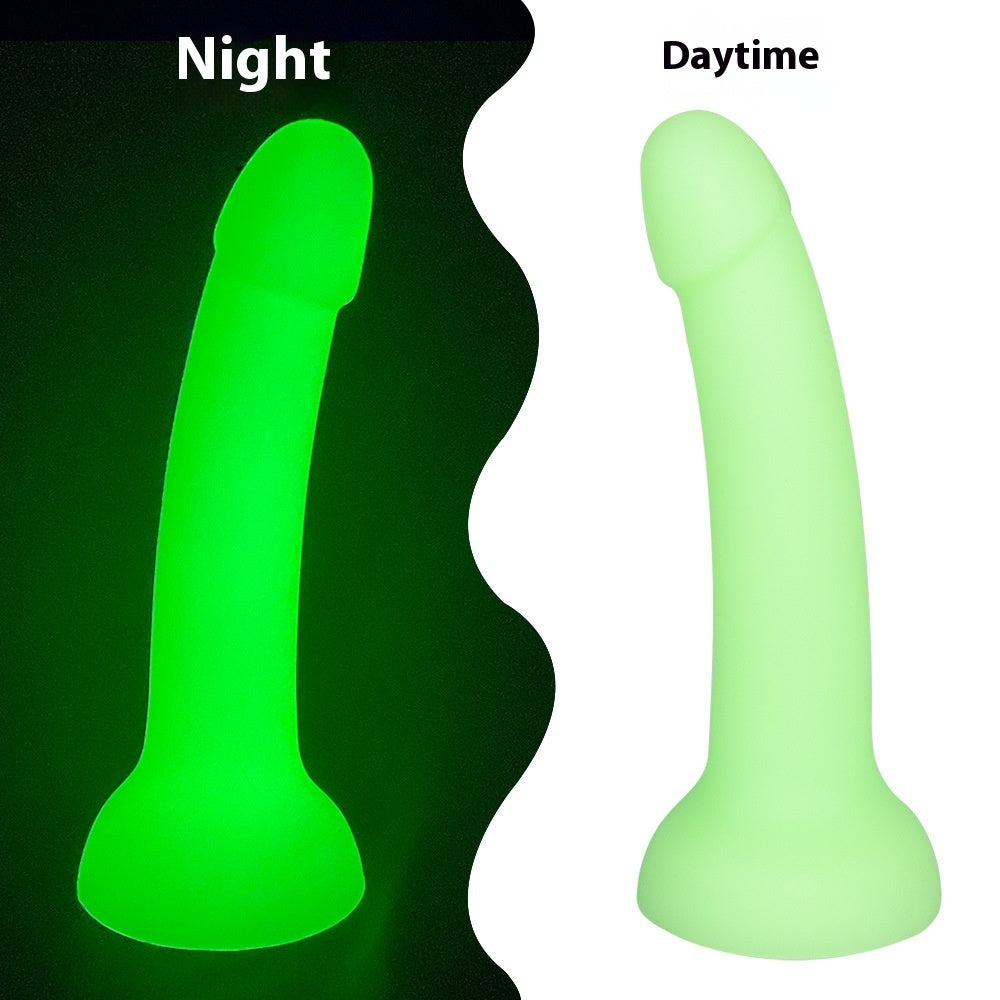 Fluorescent SMALL Silicone Soft Simulation
