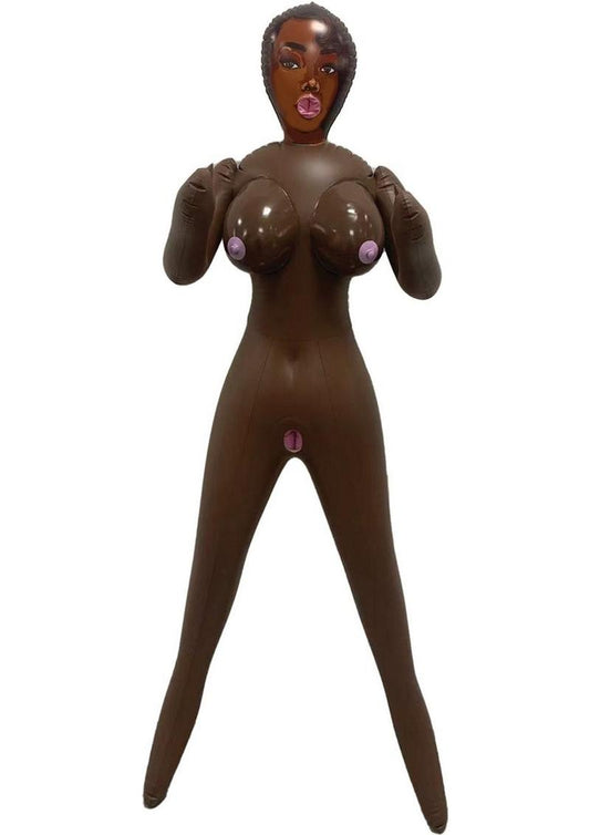 Delicious Destiny Real Size Inflatable Blow Up Doll