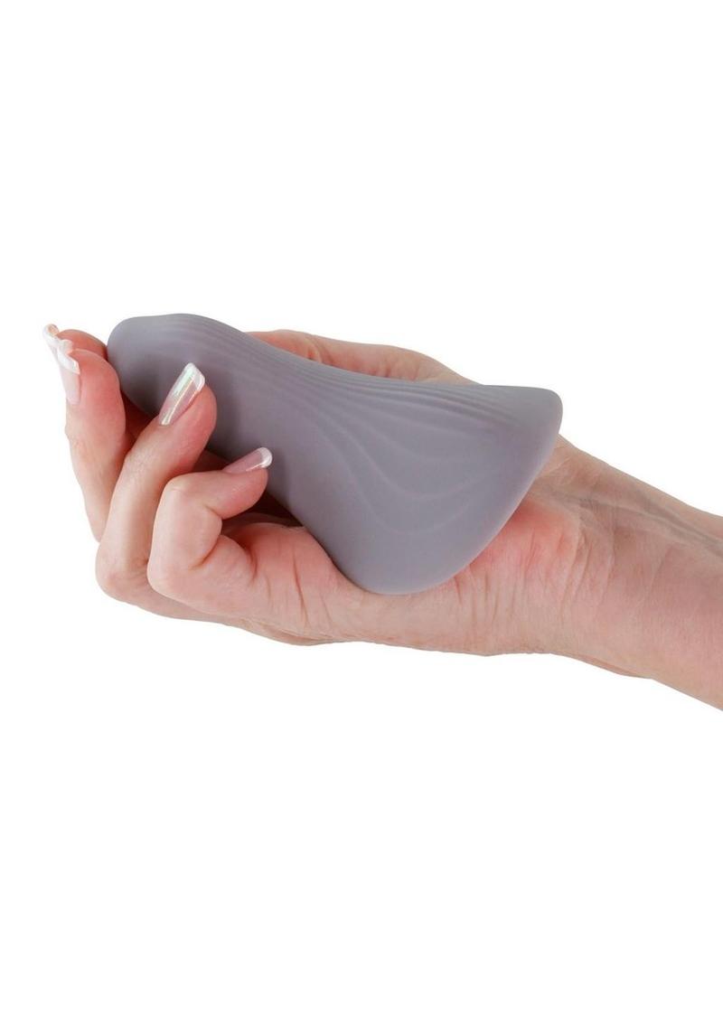 Desire Mantra Rechargeable Silicone Panty Vibrator With Remote