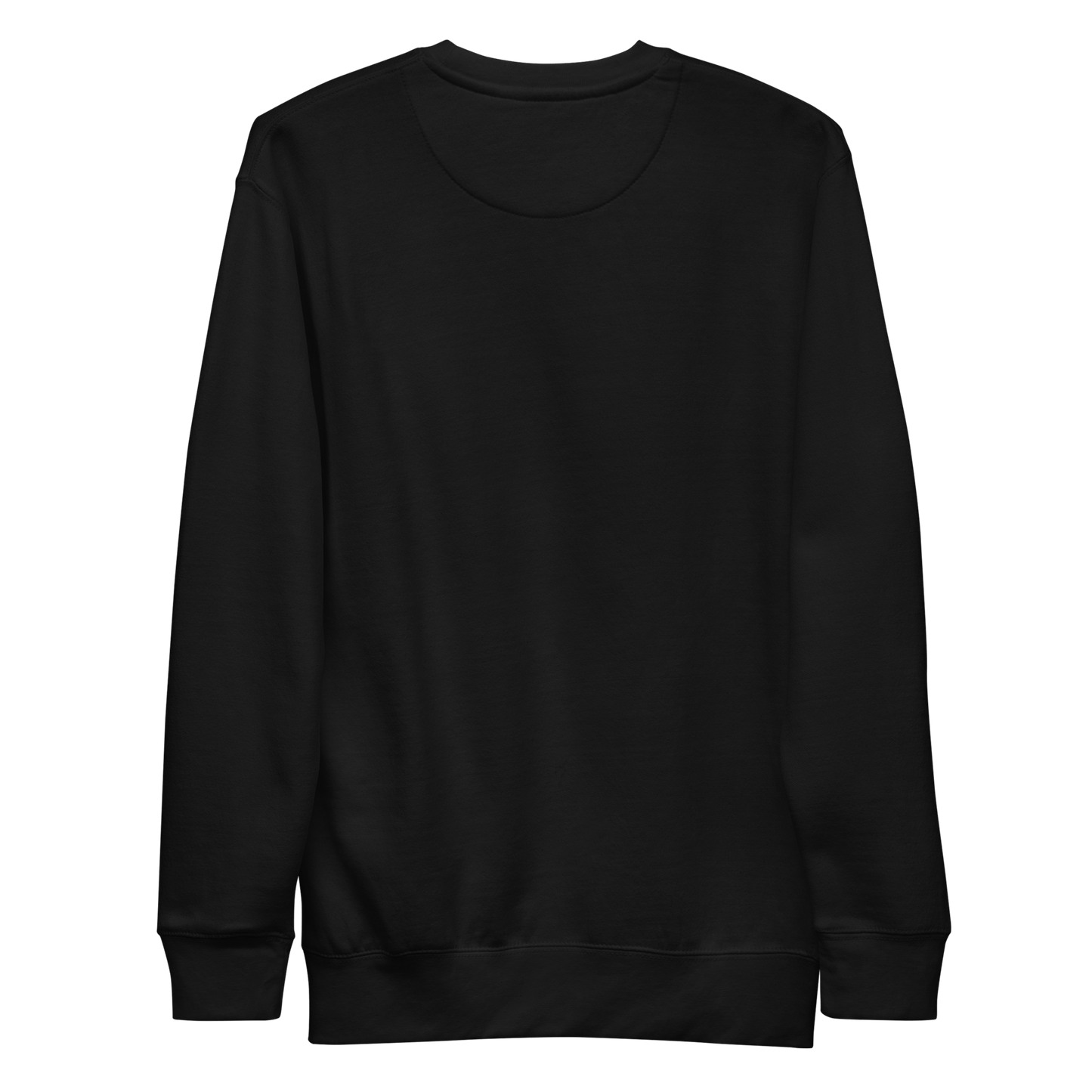 Don't Touch My Soul Embroidered Sweatshirt