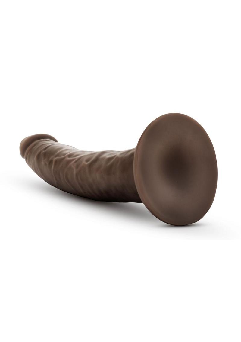 Dr. Skin Glide Self-Lubricating Dildo