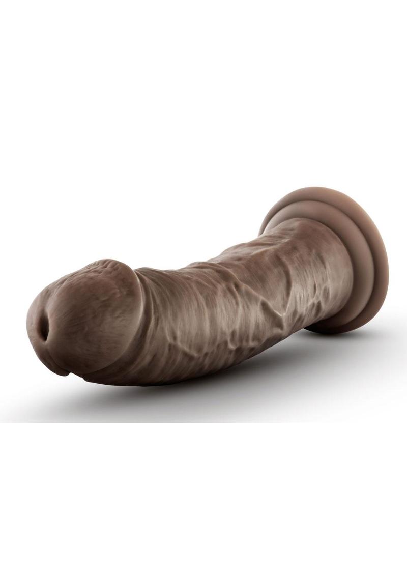 Dr. Skin Glide Self-Lubricating Dildo