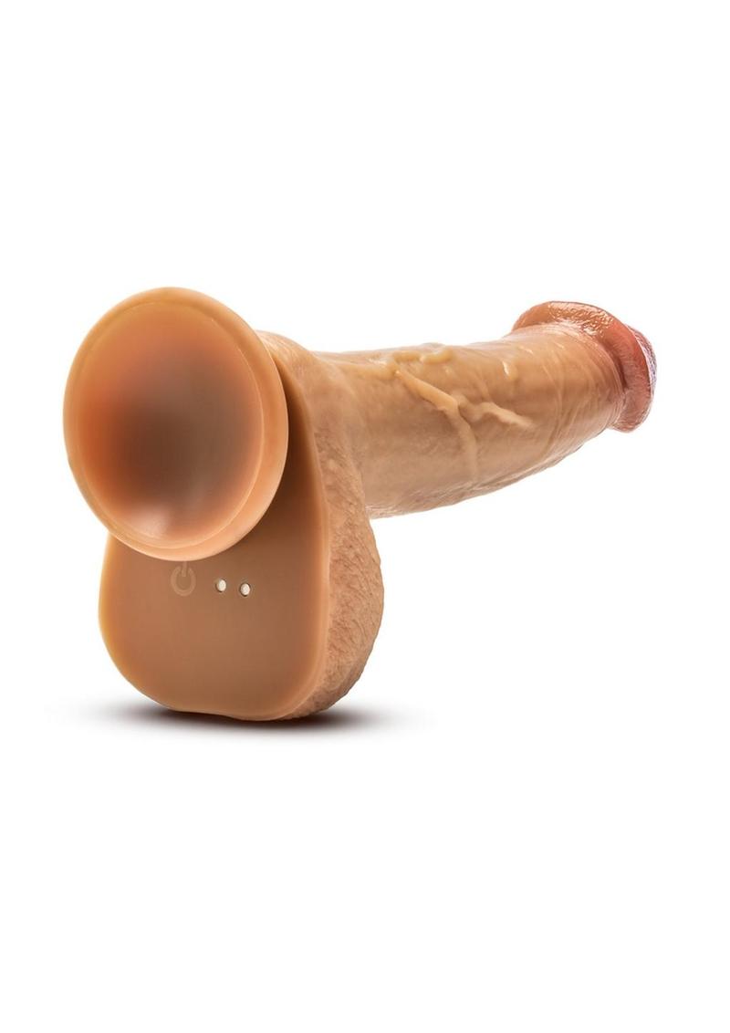 Dr. Skin Dr. Phillips Thrusting, Gyrating And Vibrating Dildo