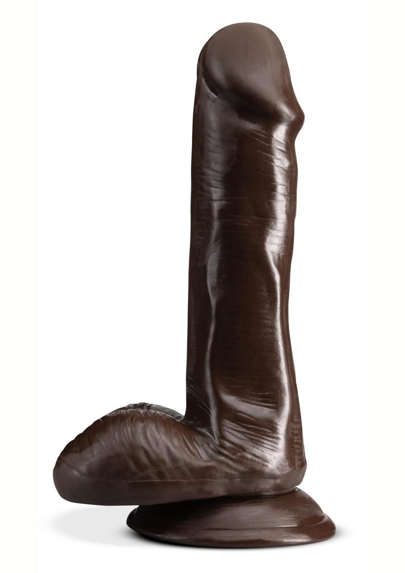 Dr. Skin Posable Dildo with Suction Cup