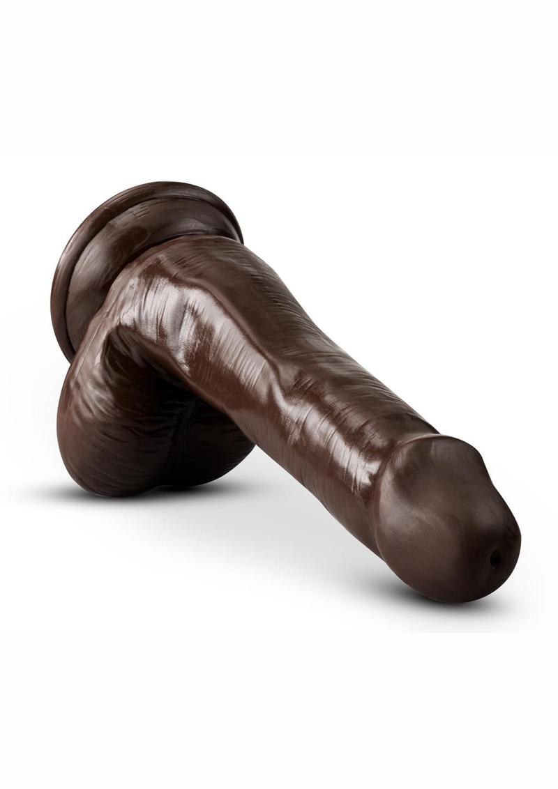 Dr. Skin Posable Dildo with Suction Cup