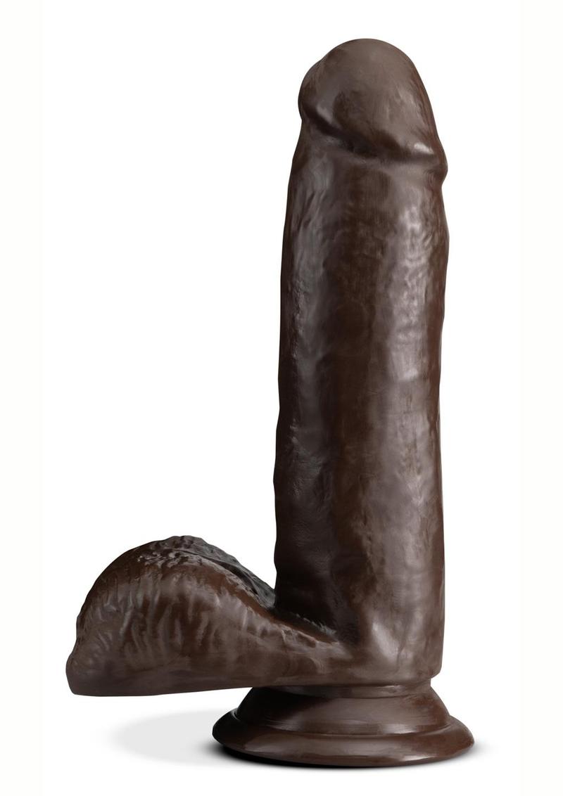 Dr. Skin Posable Dildo with Suction Cup