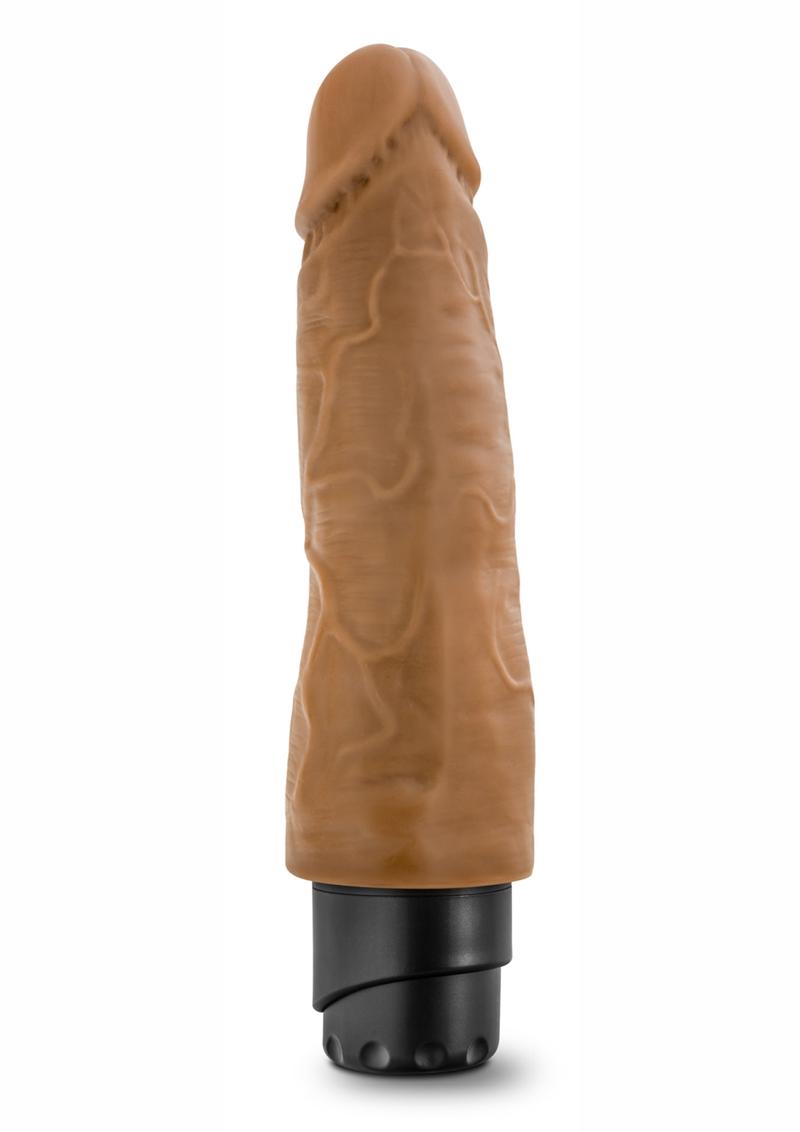 Dr. Skin Silver Collection Cock Vibe