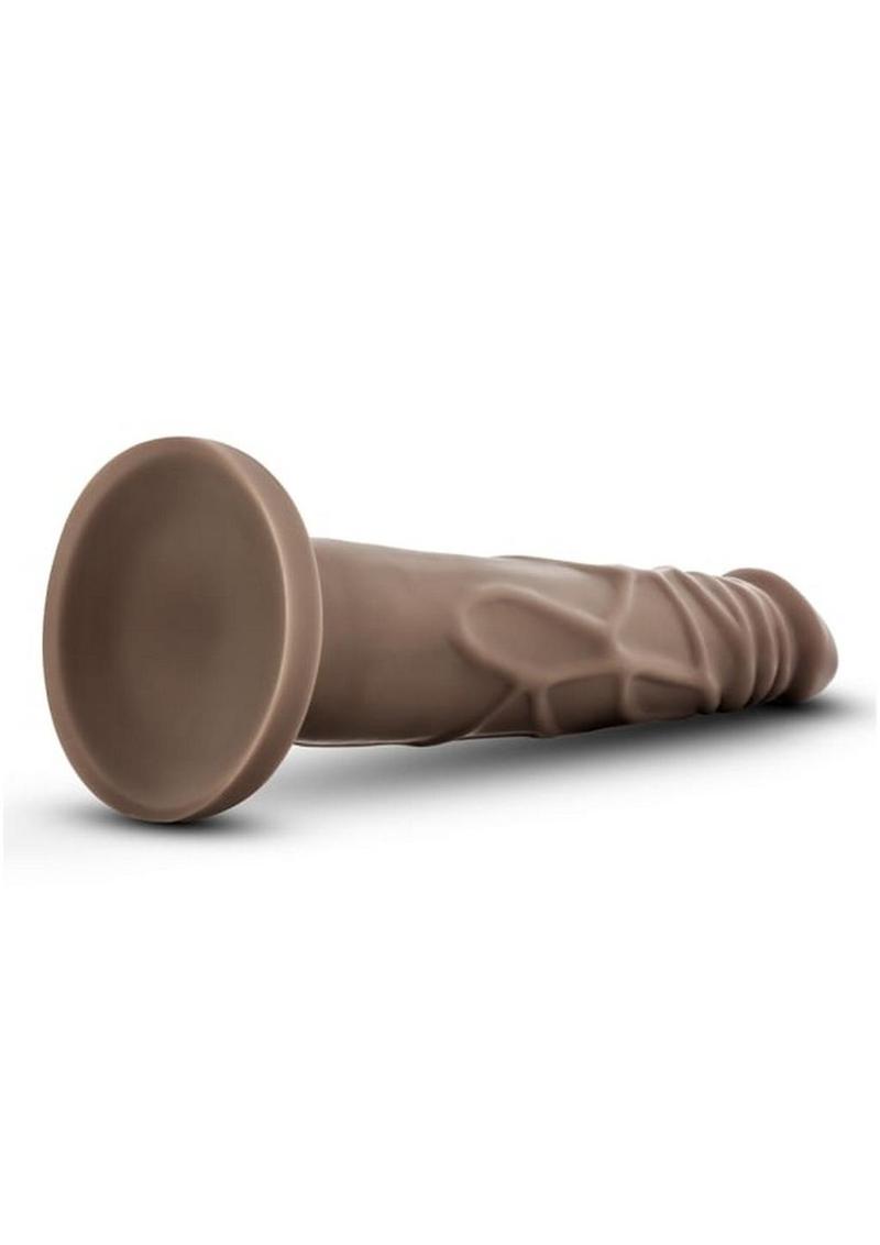 Dr. Skin Realistic Basic Cock With Harness-Compatible