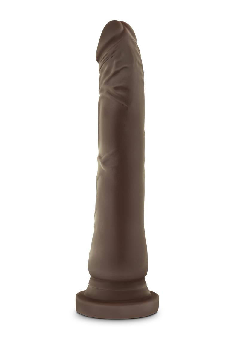 Dr. Skin Phthalate-Free Realistic Cock
