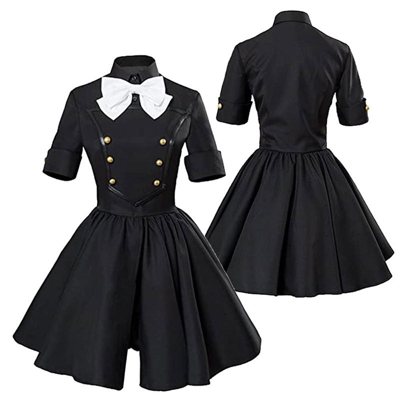 Dusk Order Uniform – ASHBURN™ Ritualwear Edition