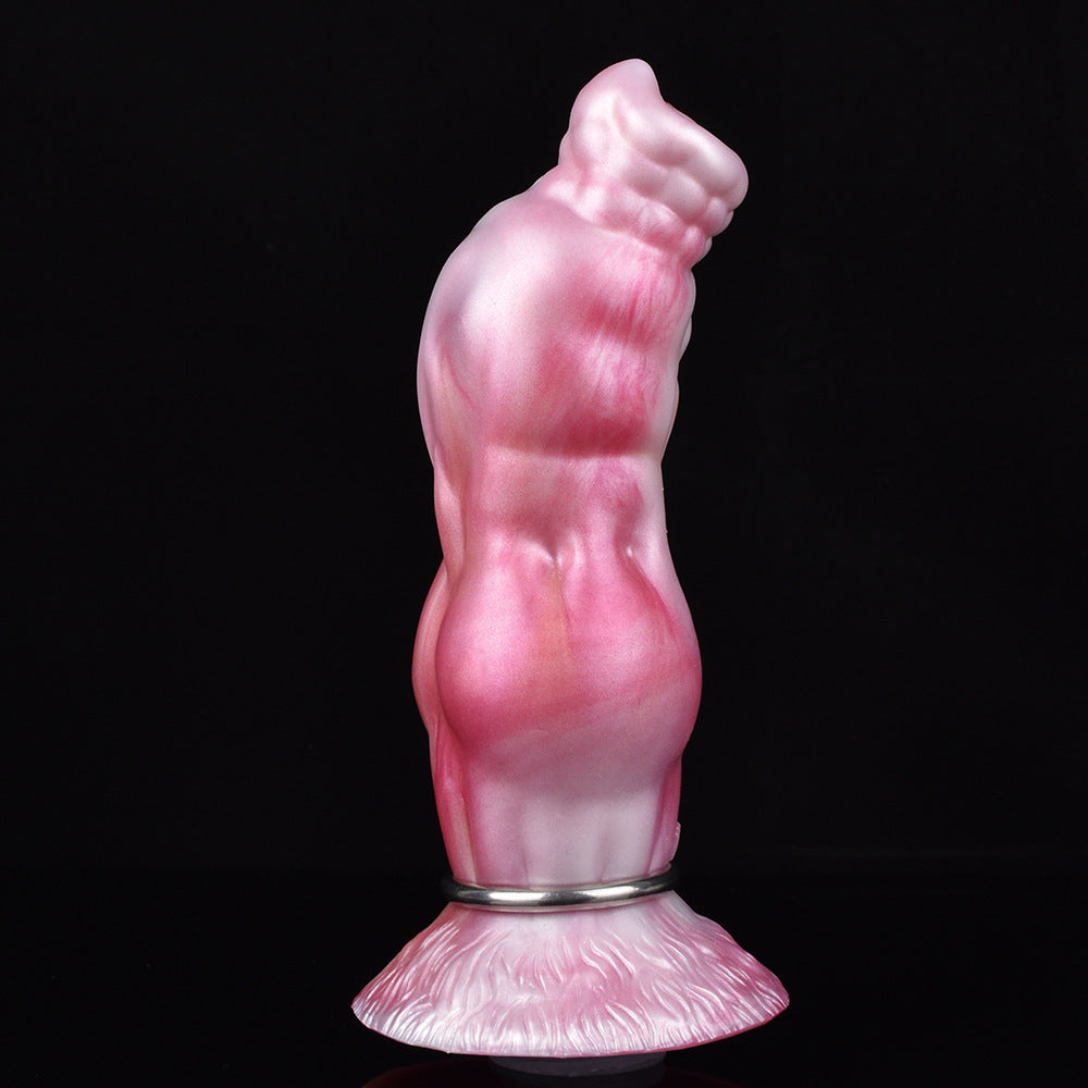 ASHBURN™: Liquid Silicone Expansion Plug – Monster Series