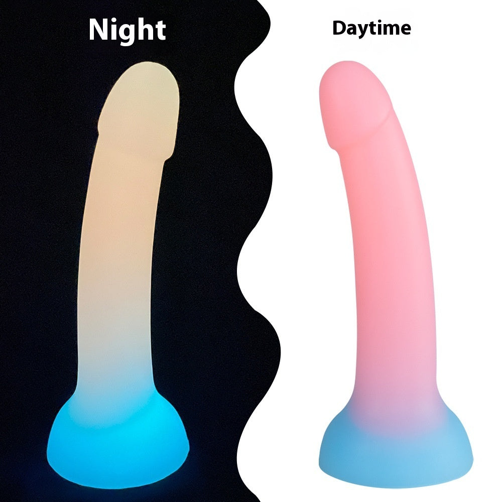 Fluorescent SMALL Silicone Soft Simulation