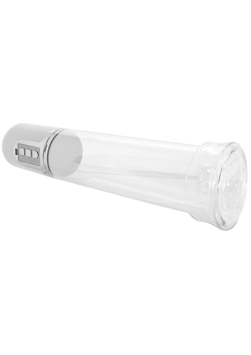 Nosstoys Electric Pump Rechargeable and Adjustable Power Penis Pump