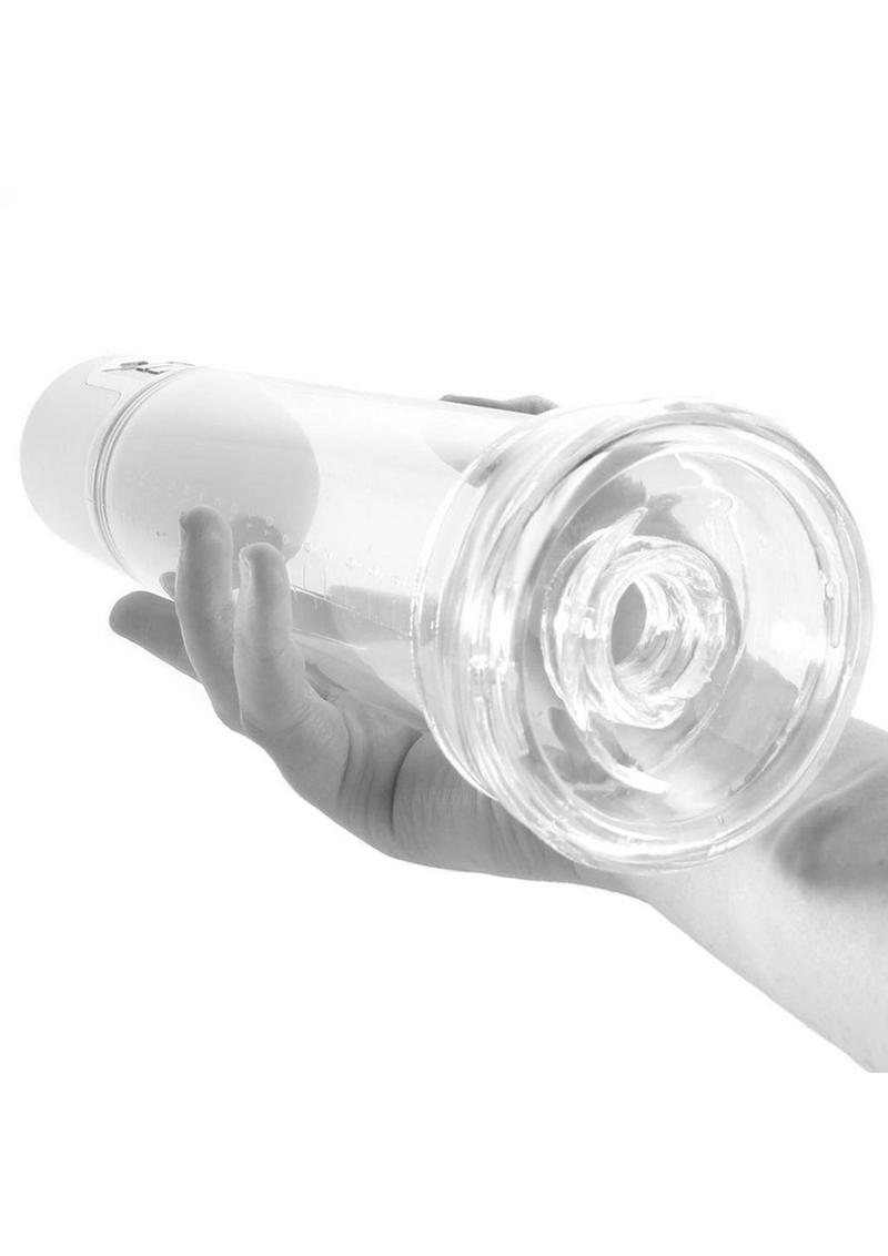 Nosstoys Electric Pump Rechargeable and Adjustable Power Penis Pump