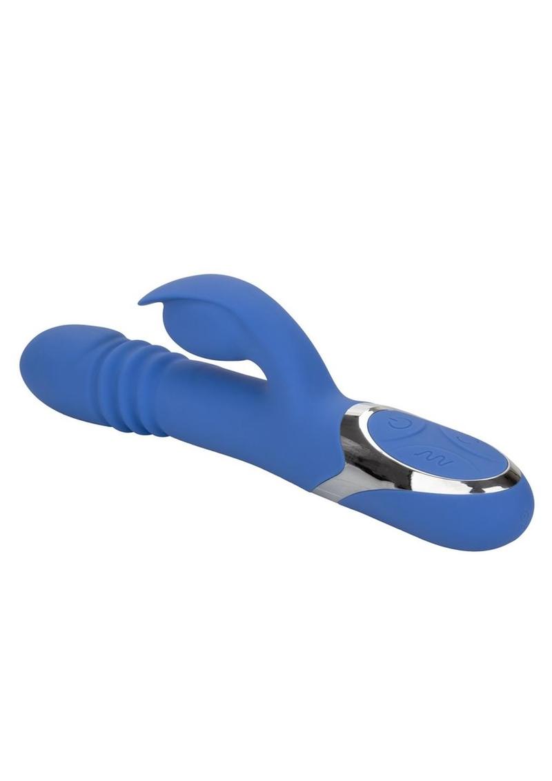 Enchanted Teaser Silicone Thrusting Rabbit Vibrator
