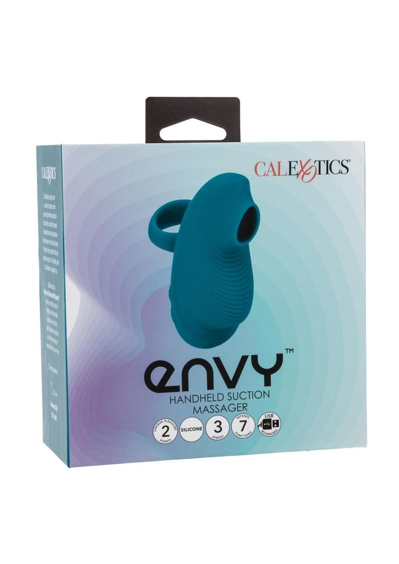 Envy Handheld Suction Massager