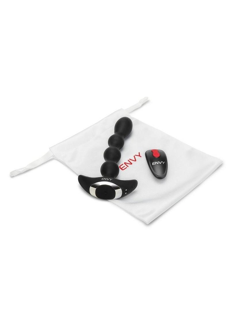 ENYV Deep Reach Vibrating Anal Beads