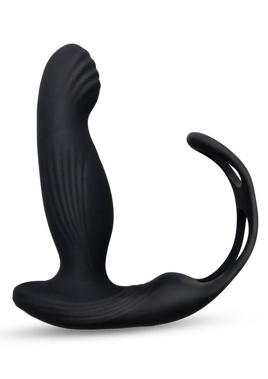 Envy Tapper P-Spot Vibrator And Stamina Ring With Remote Control