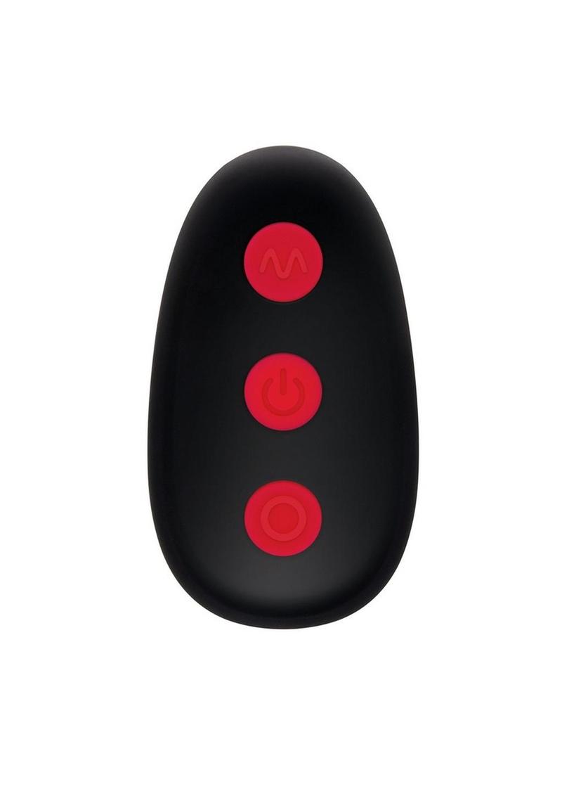 Envy Toys Trembler Vibrating Silicone Stamina Ring