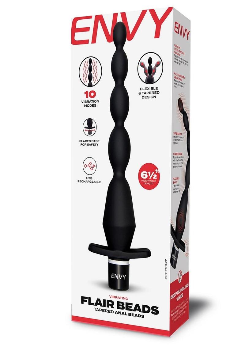 Envy Vibrating Flair Beads