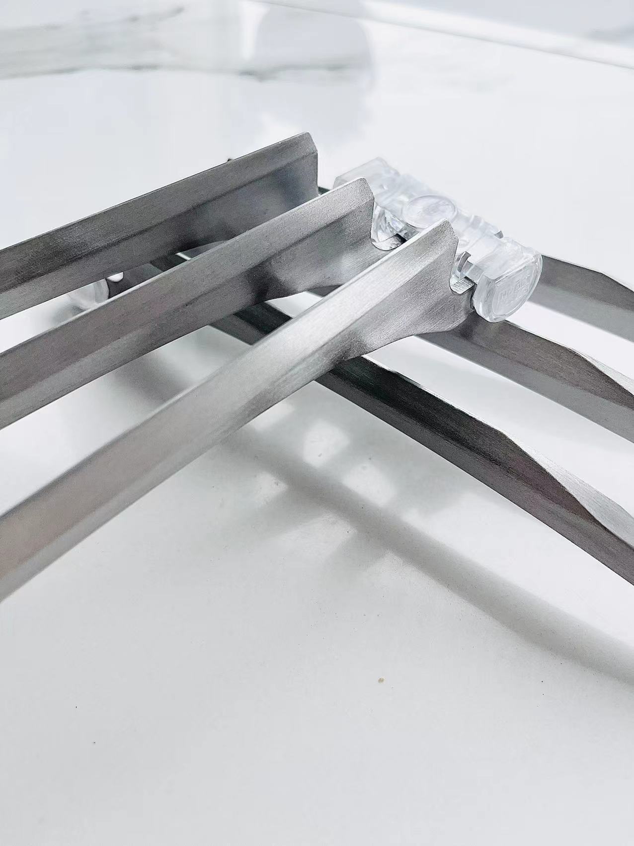 Cosplay wolverine Props Aluminum War Claw