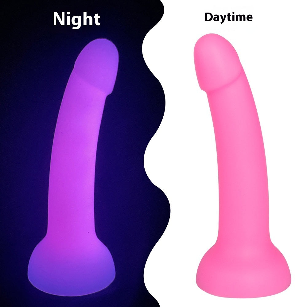 Fluorescent SMALL Silicone Soft Simulation