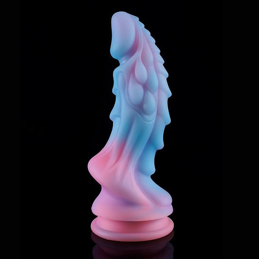 8.66 IN Colorful Glow Kirin Simulates Posterior  Occlusion