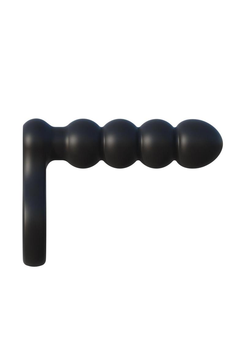 Fantasy C Ringz Silicone Remote Double Penetrator