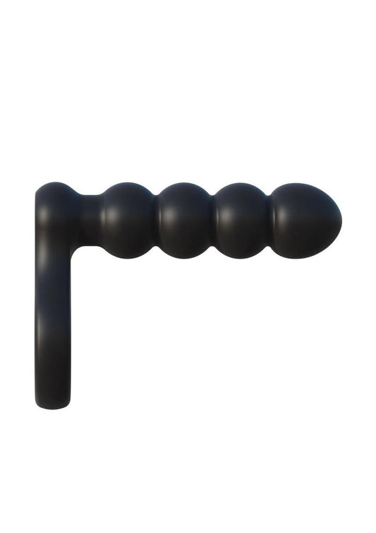 Fantasy C Ringz Silicone Remote Double Penetrator