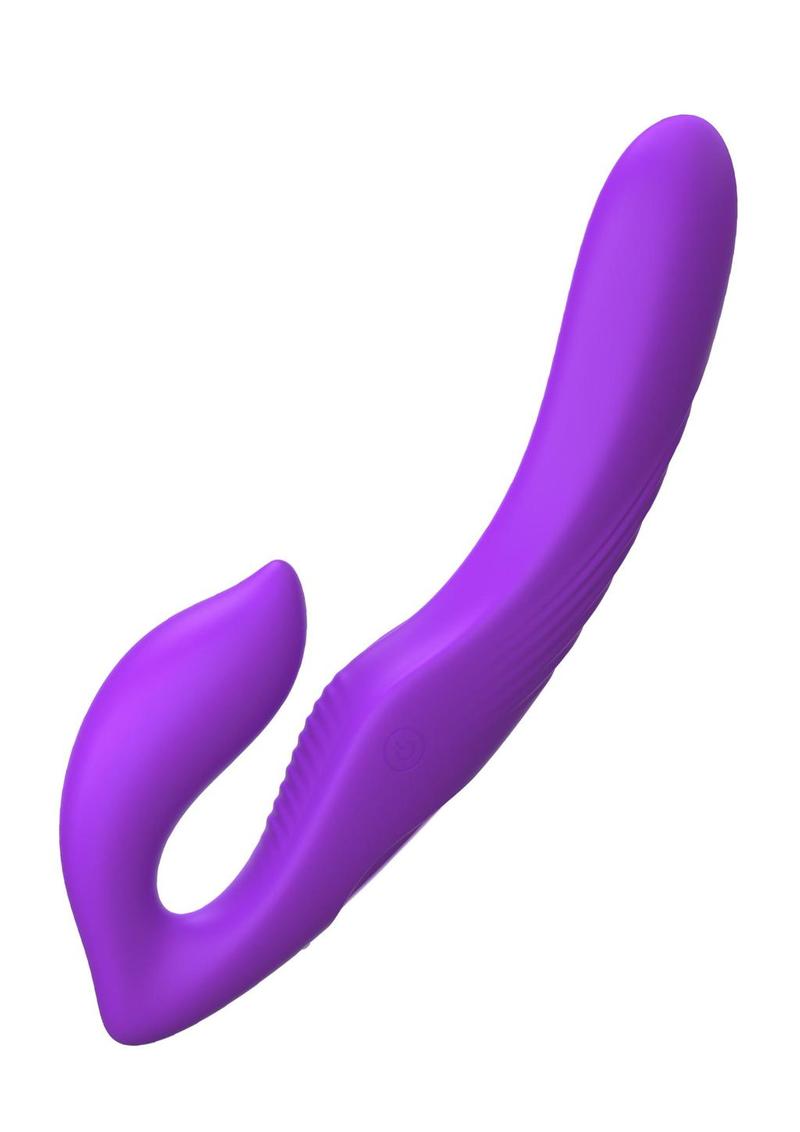 Fantasy For Her Strapless Vibrator Rechargeable Multi Function Pleasure
