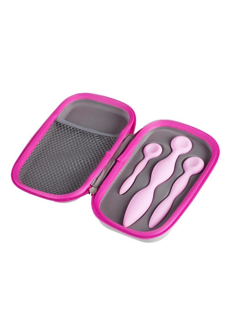 Femintimate IntimRelax Soft Silicone Vaginal Dilator Set