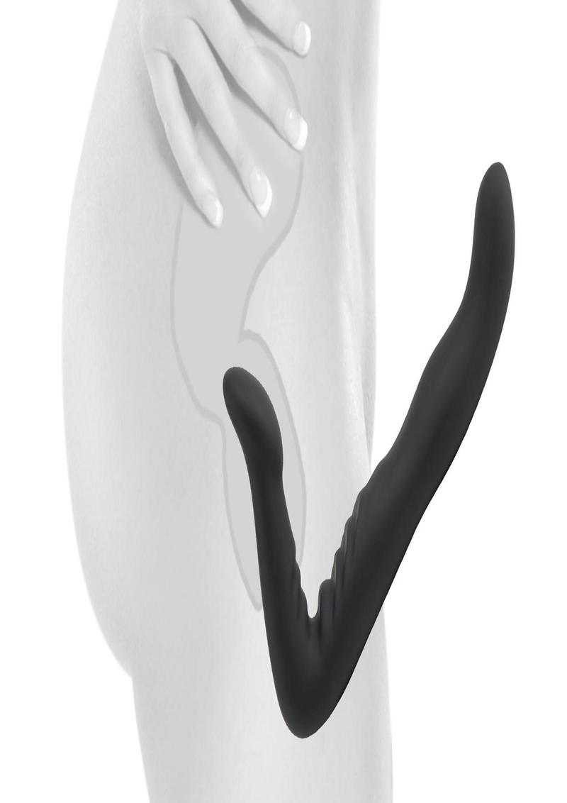 Fetish Fantasy Elite Strapless Strap-On