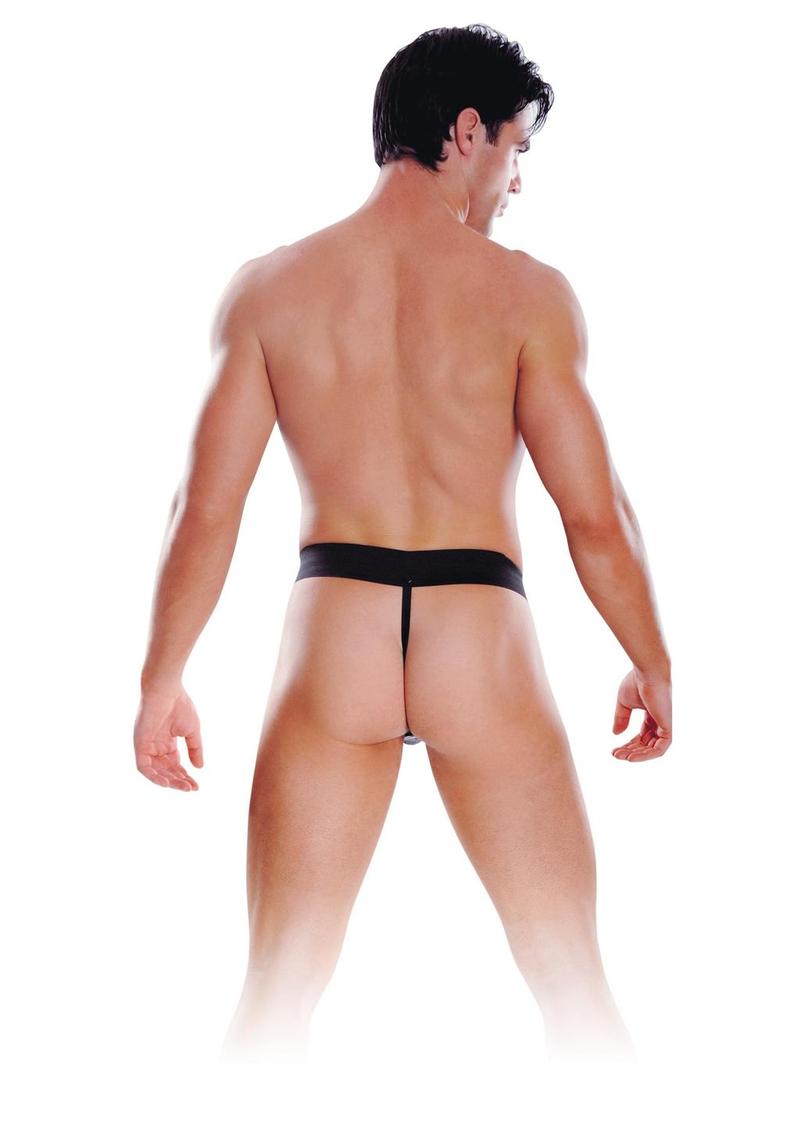 Fetish Fantasy Series Big Daddy Hollow Comfortable Strap-On