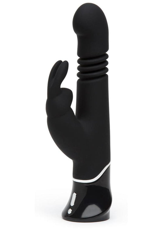Fifty Shades of Grey Girl G-Spot Rabbit Vibrator